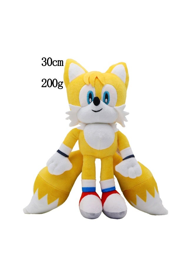 Sonic the Hedgehog Plush Toy - Flying Mouse Super Edition